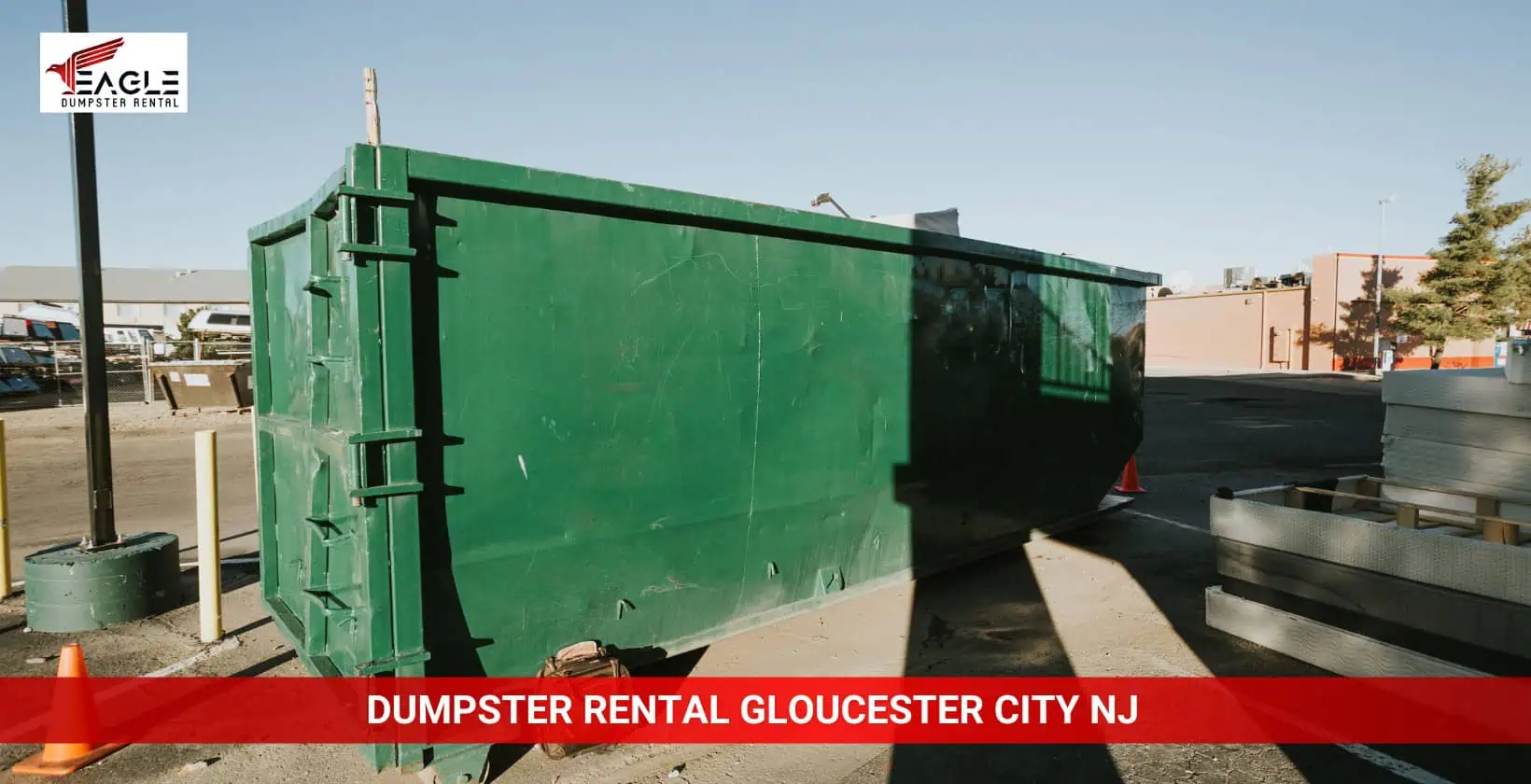 eagle dumpster rental gloucester city nj