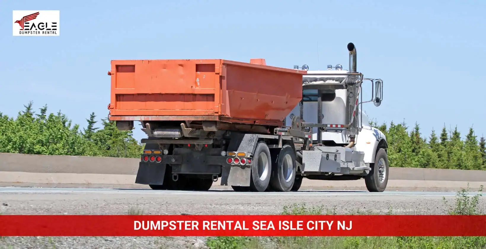 dumpster rental sea isle city nj