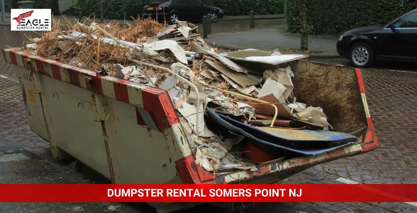 eagle dumpster rental somers point nj