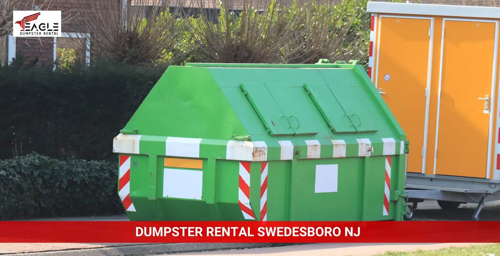 eagle dumpster rental swedesboro nj