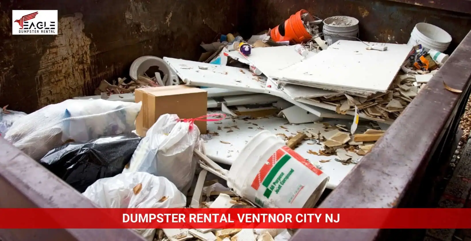 eagle dumpster rental ventnor city nj