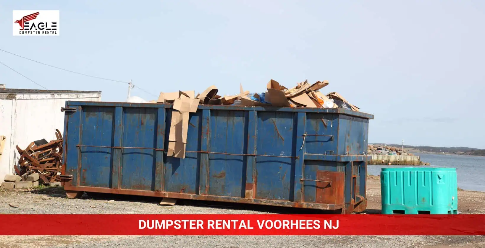 eagle dumpster rental voorhees nj