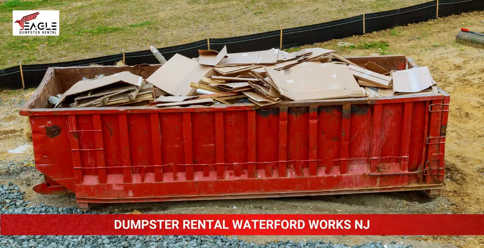 dumpster rental waterford works nj