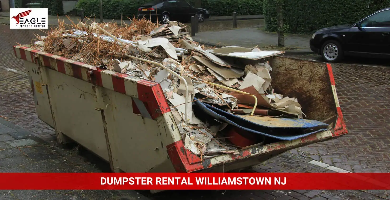 eagle dumpster rental williamstown nj