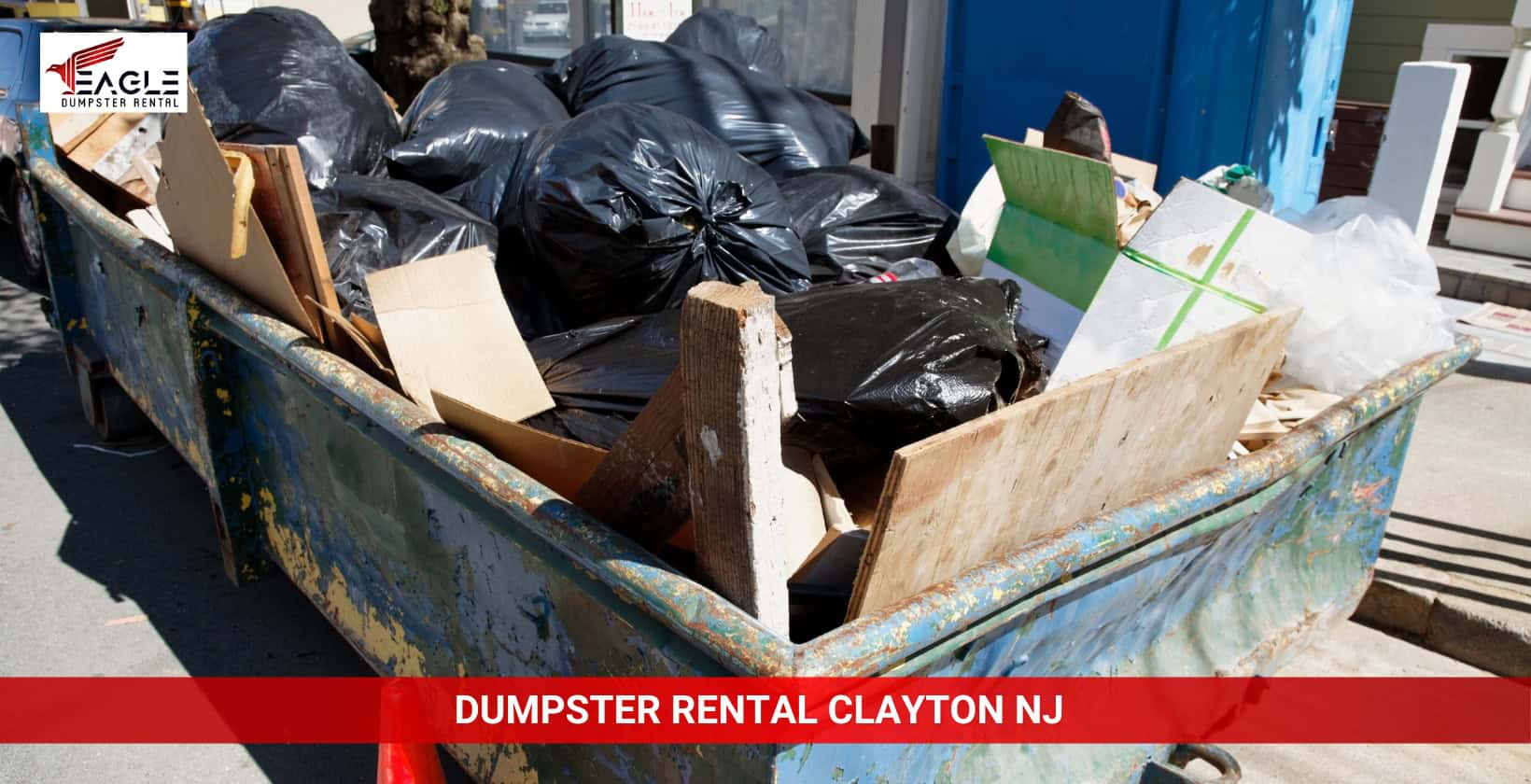 quality dumpster rental clayton nj