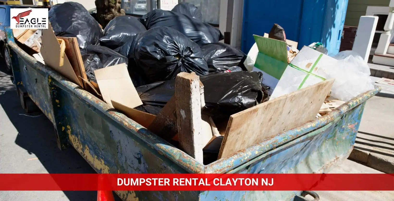 quality dumpster rental clayton nj