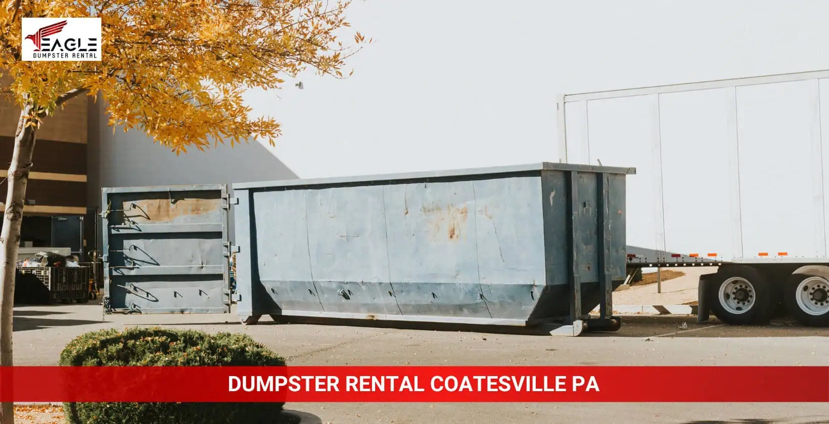 eagle dumpster rental coatesville pa