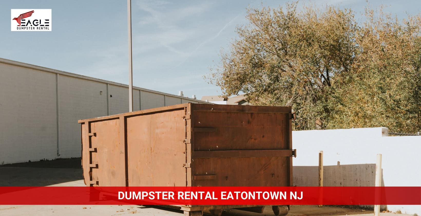 eagle dumpster rental eatontown nj