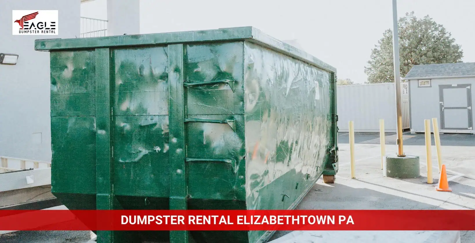 eagle dumpster rental elizabethtown pa