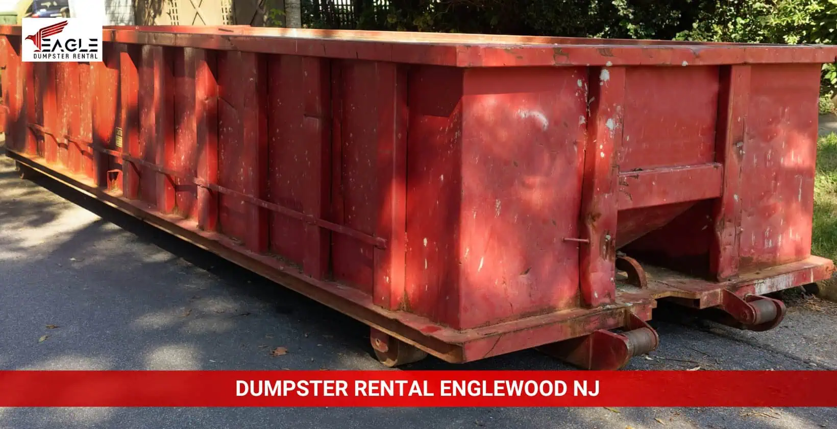 eagle dumpster rental englewood nj