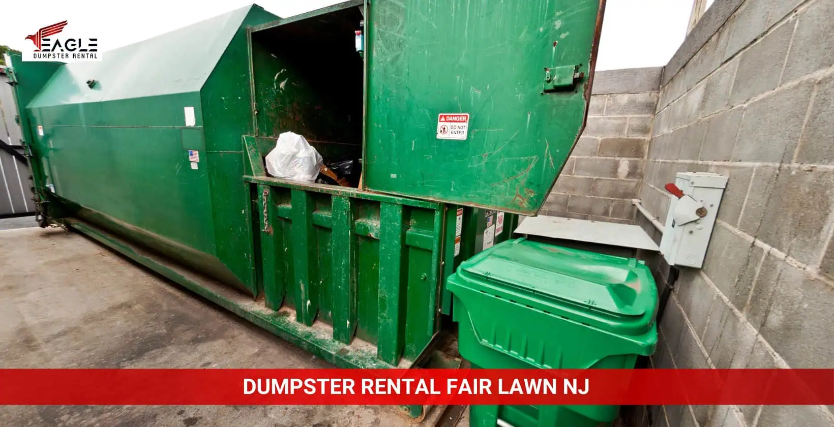 eagle dumpster rental fair lawn nj