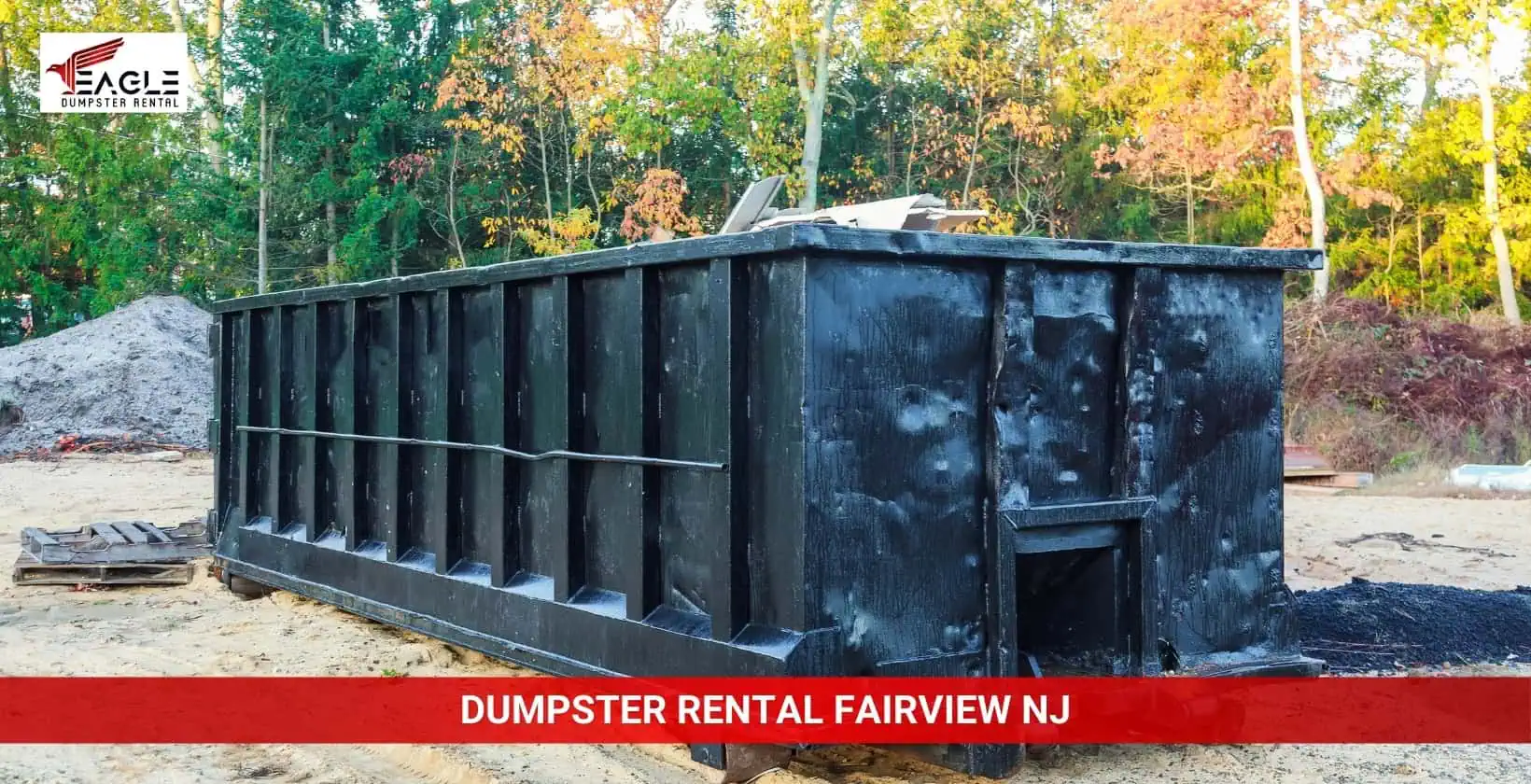 eagle dumpster rental fairview nj