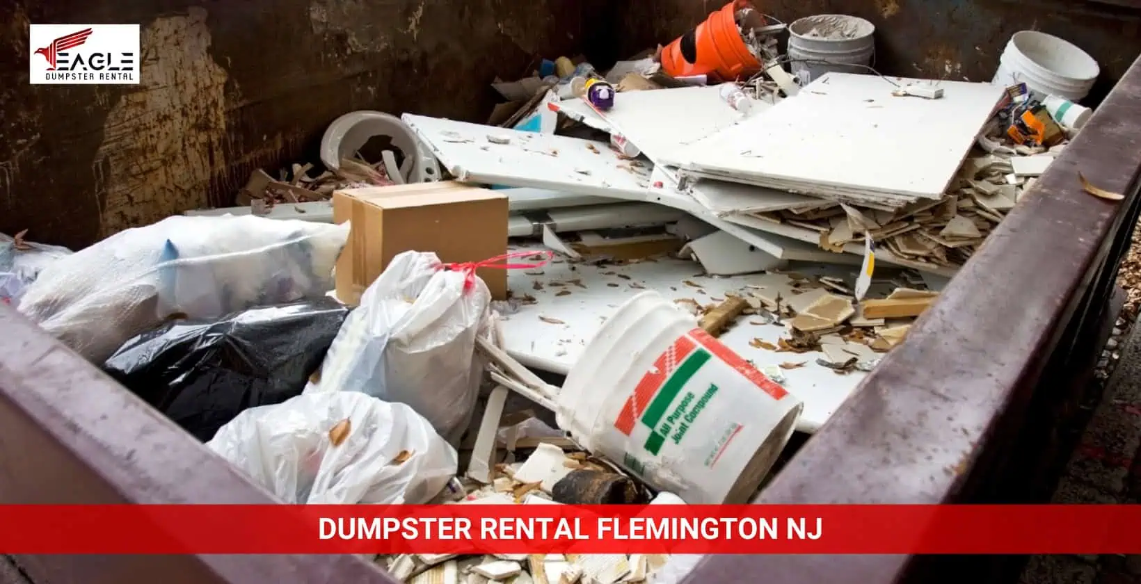 eagle dumpster rental flemington nj