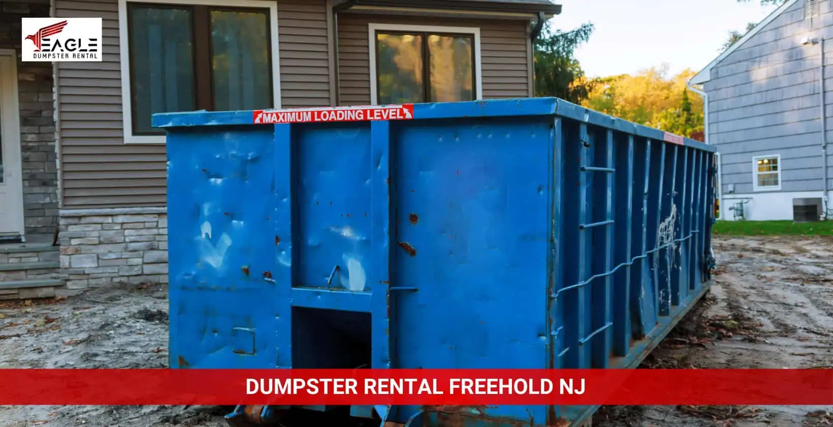 eagle dumpster rental freehold nj