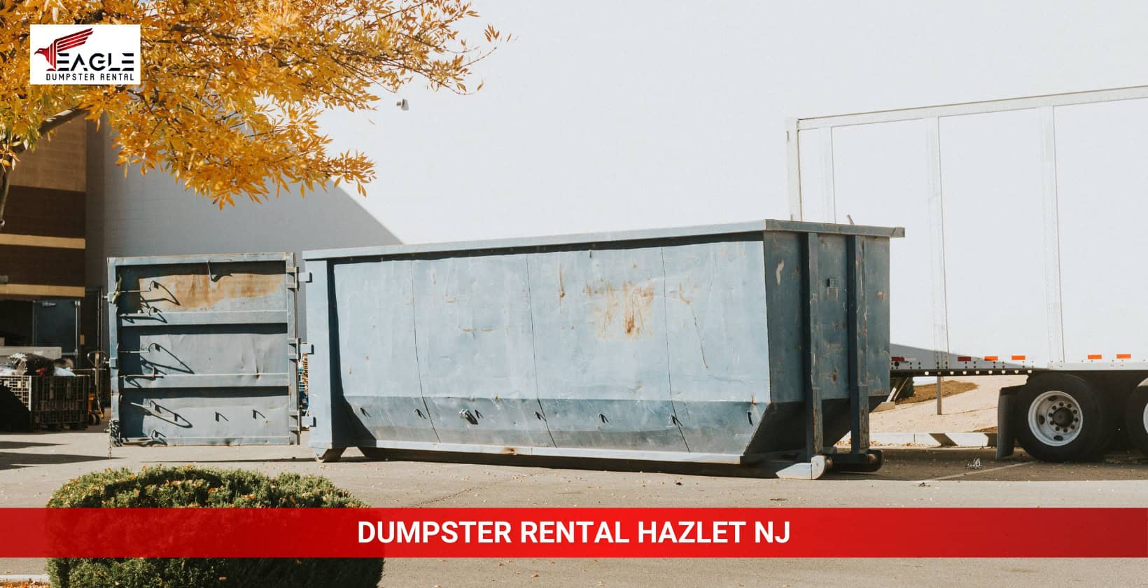 eagle dumpster rental hazlet nj