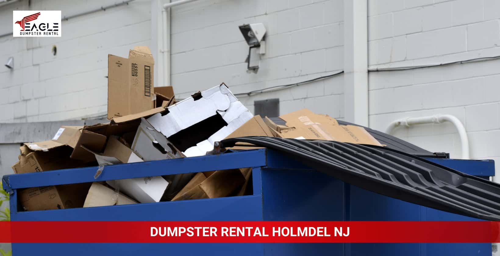 eagle dumpster rental holmdel nj