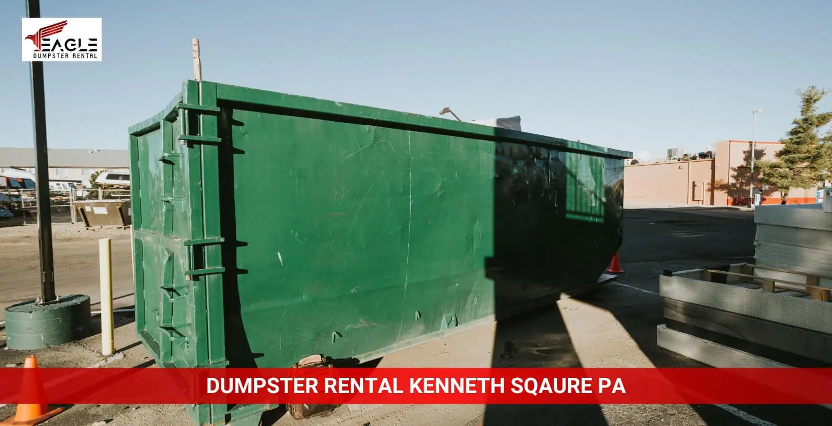 eagle dumpster rental kennet square pa