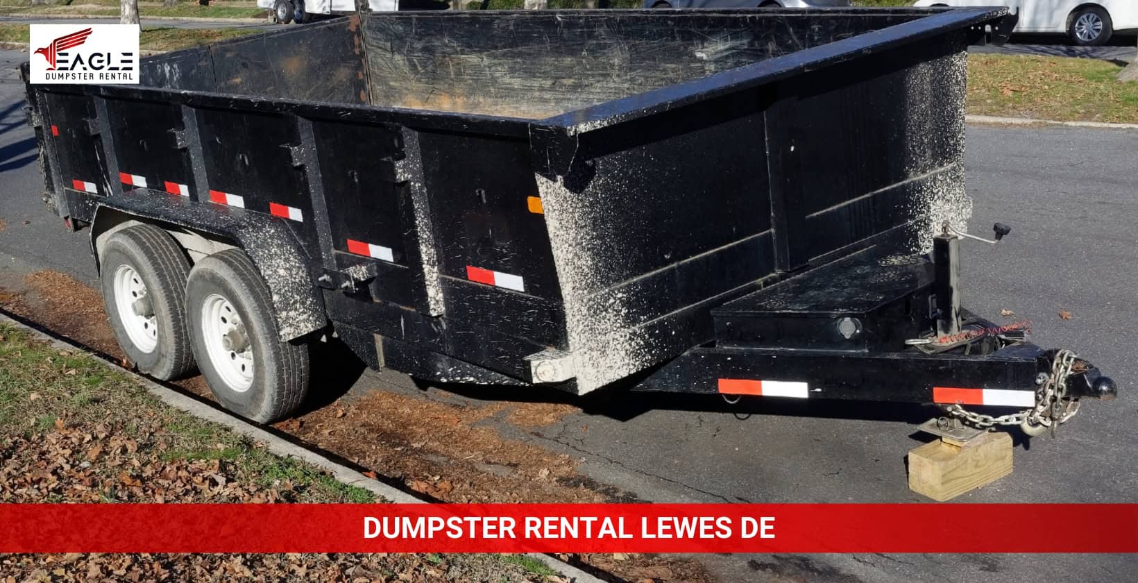 eagle dumpster rental lewes de