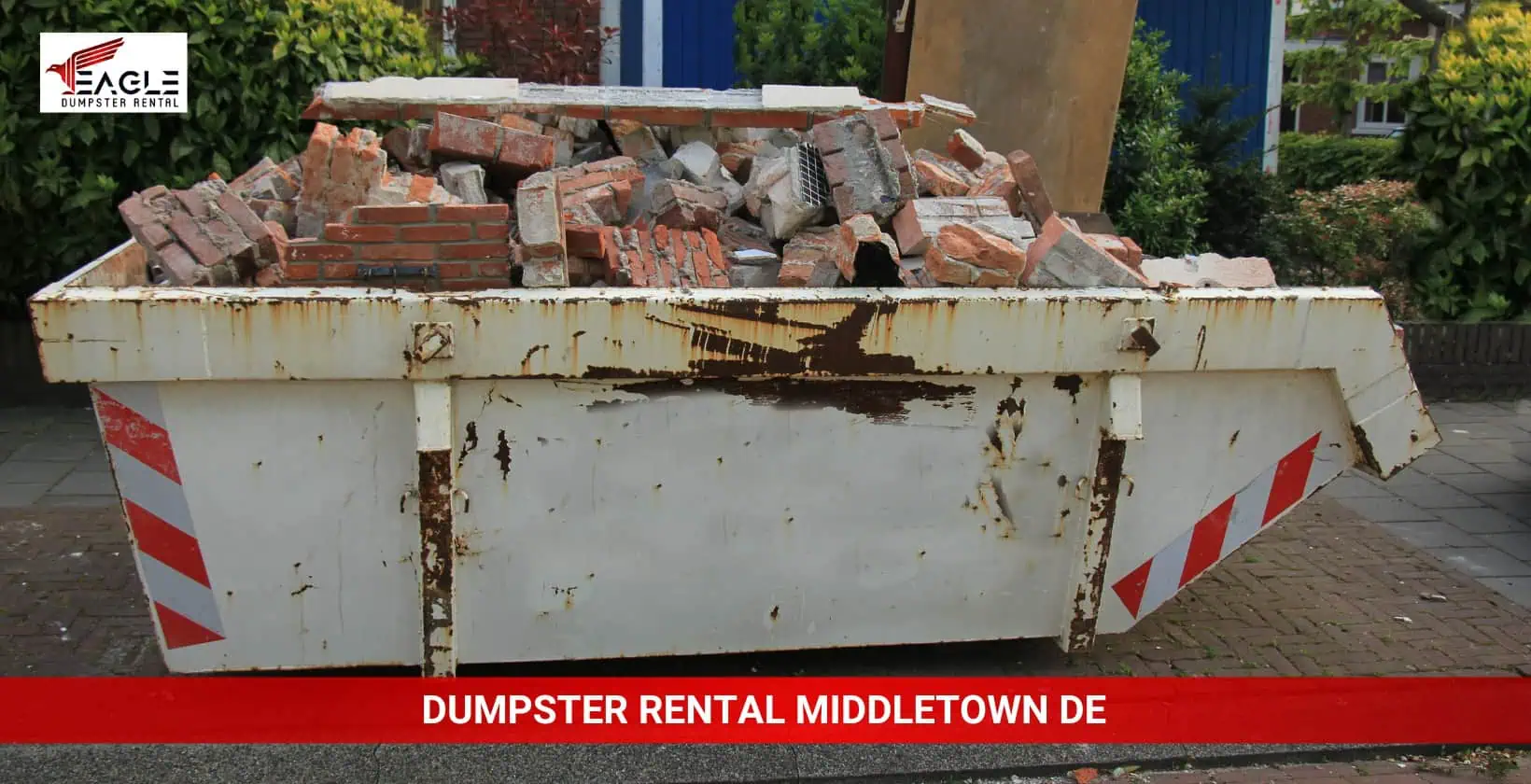 eagle dumpster rental middletown de