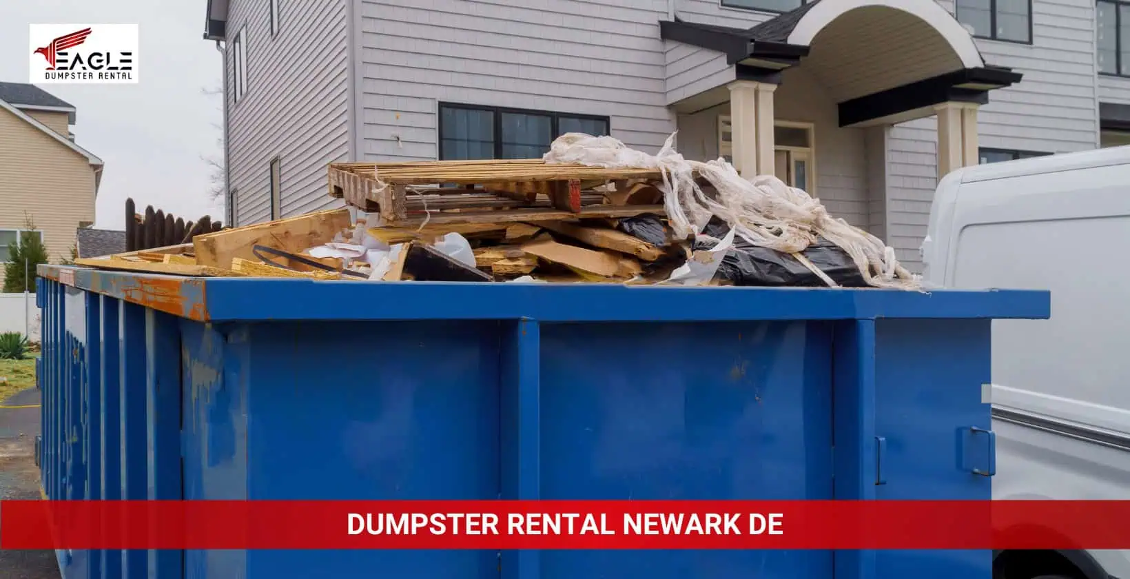 dumpster rental newark de