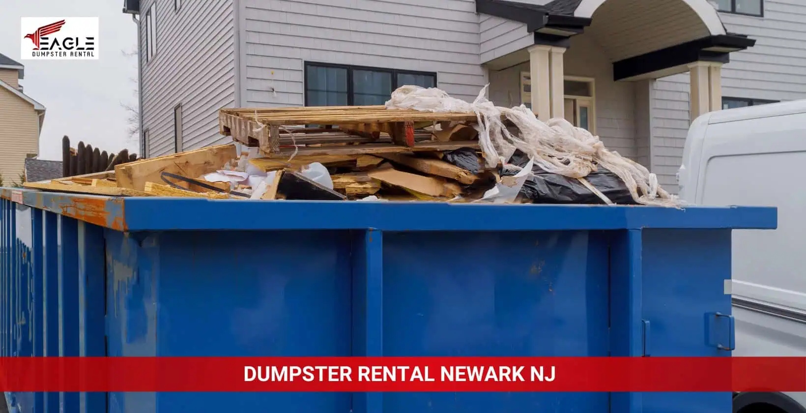 dumpster rental newark nj