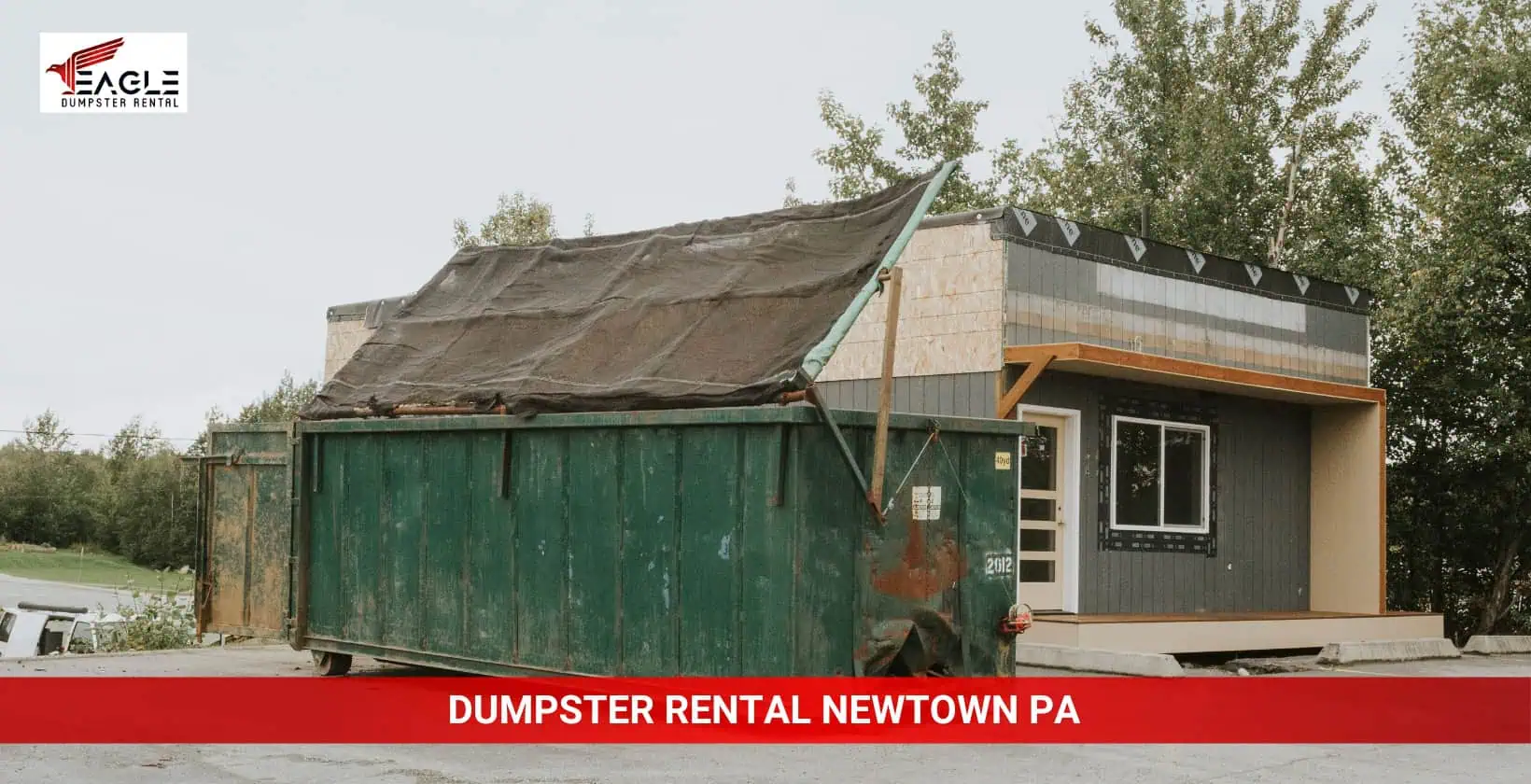 eagle dumpster rental newtown pa