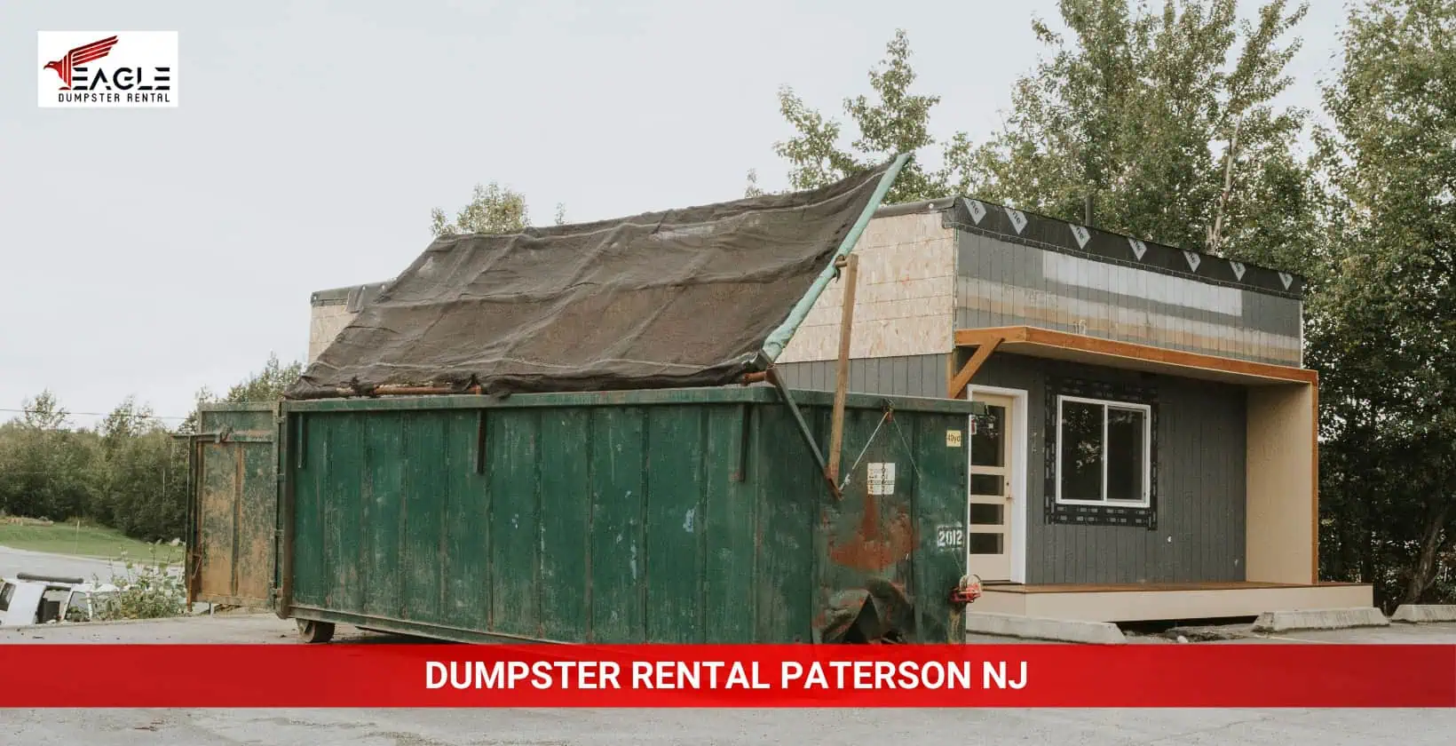 dumpster rental paterson nj