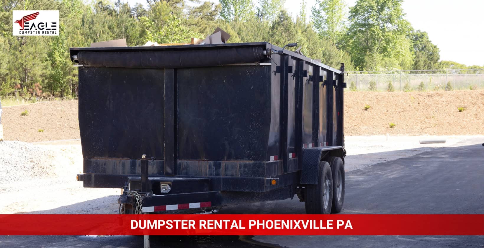 eagle dumpster rental phoenixville pa
