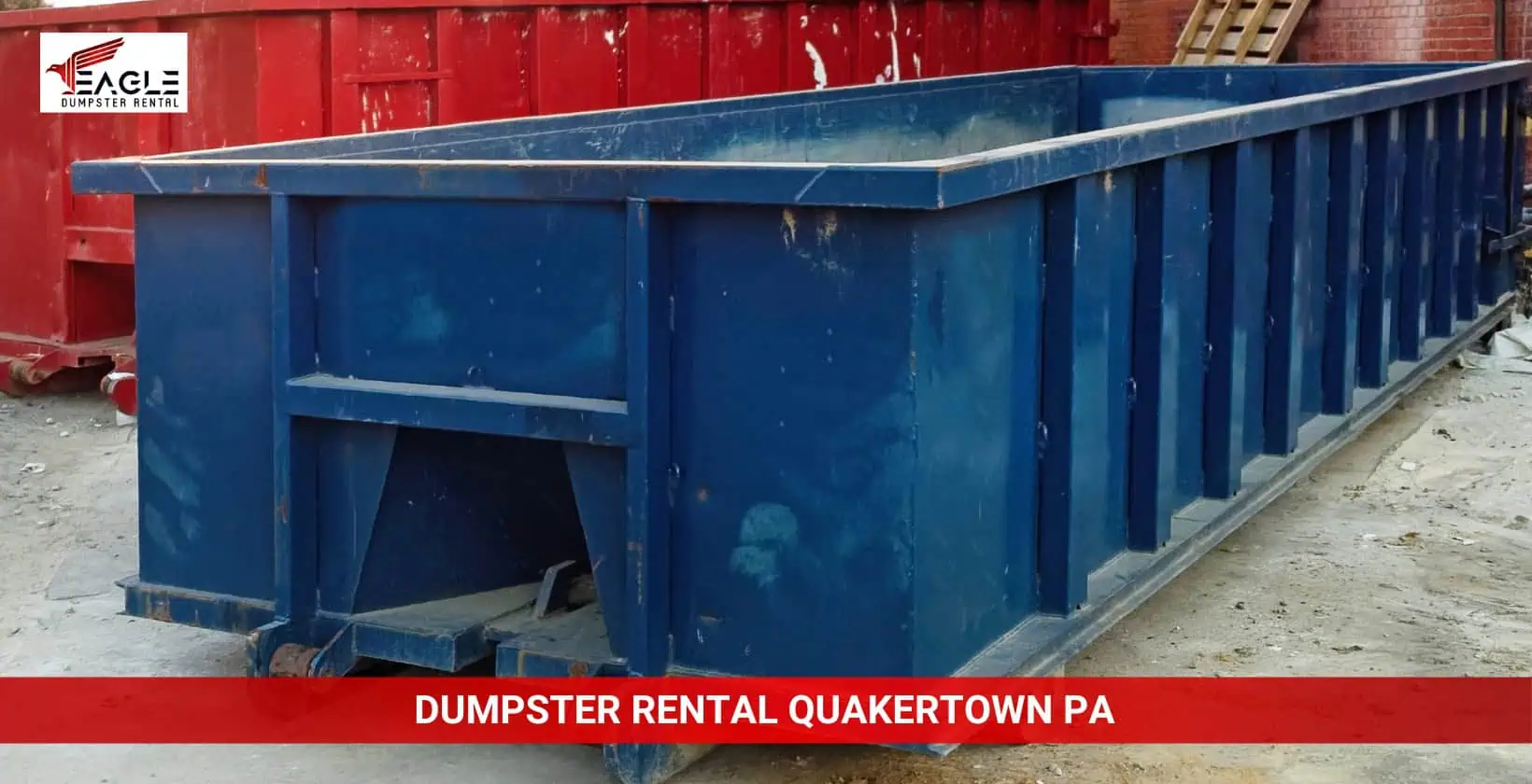 eagle dumpster rental quakertown pa