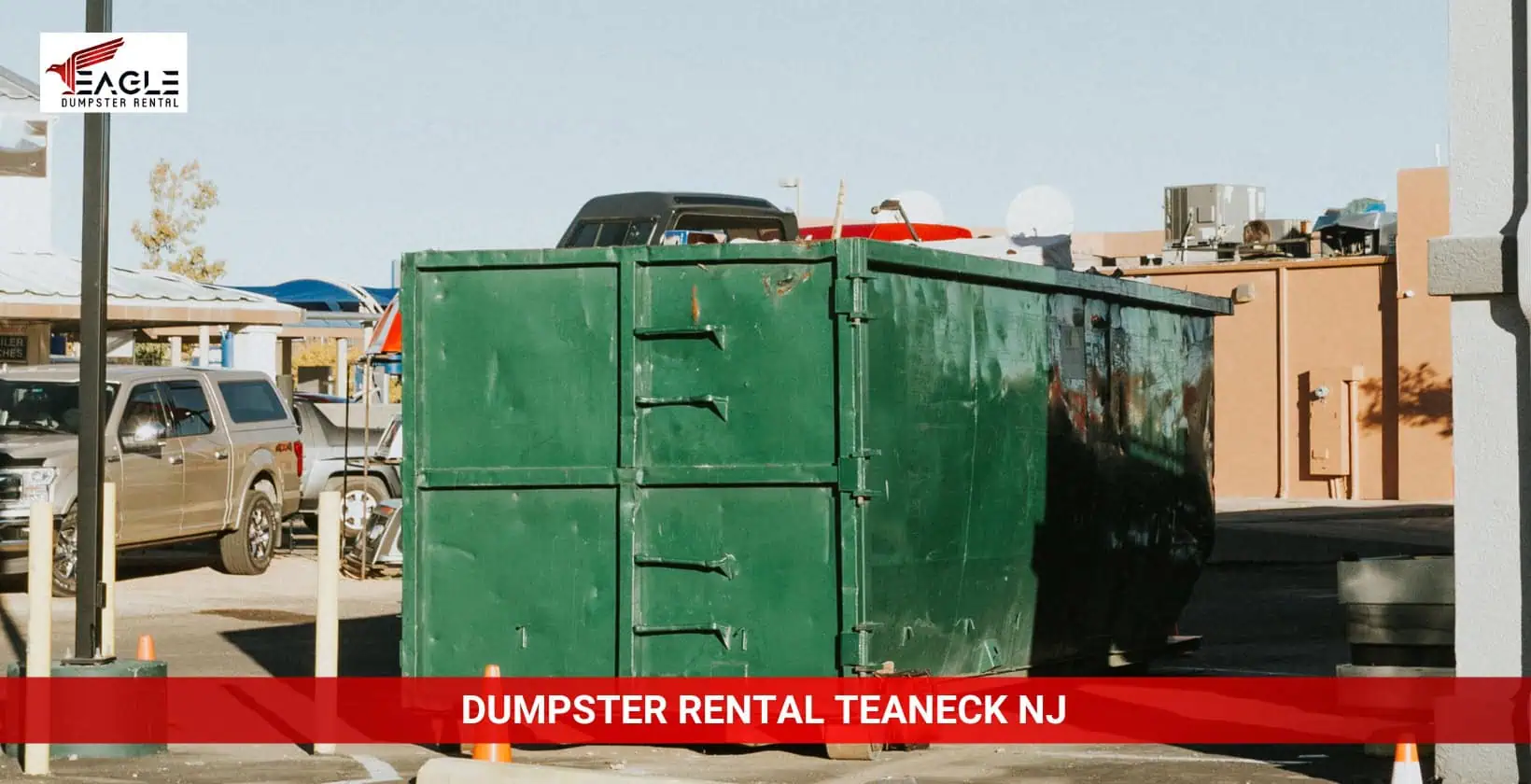 eagle dumpster rental teaneck nj