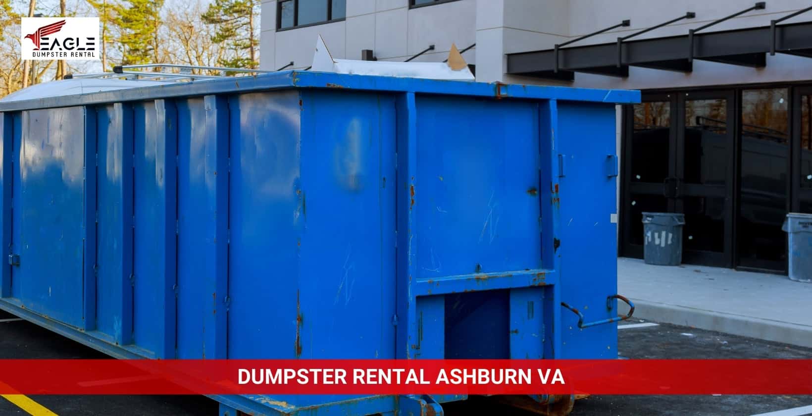 eagle dumpter rental ashburn va