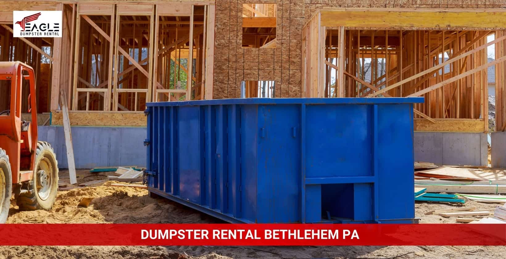 eagle dumpster rental bethlehem pa
