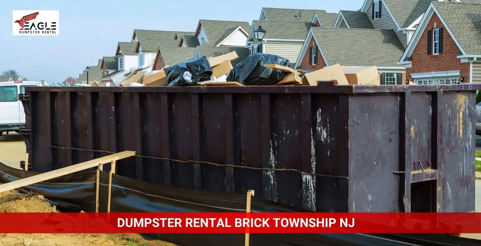 dumpster rental brick township nj