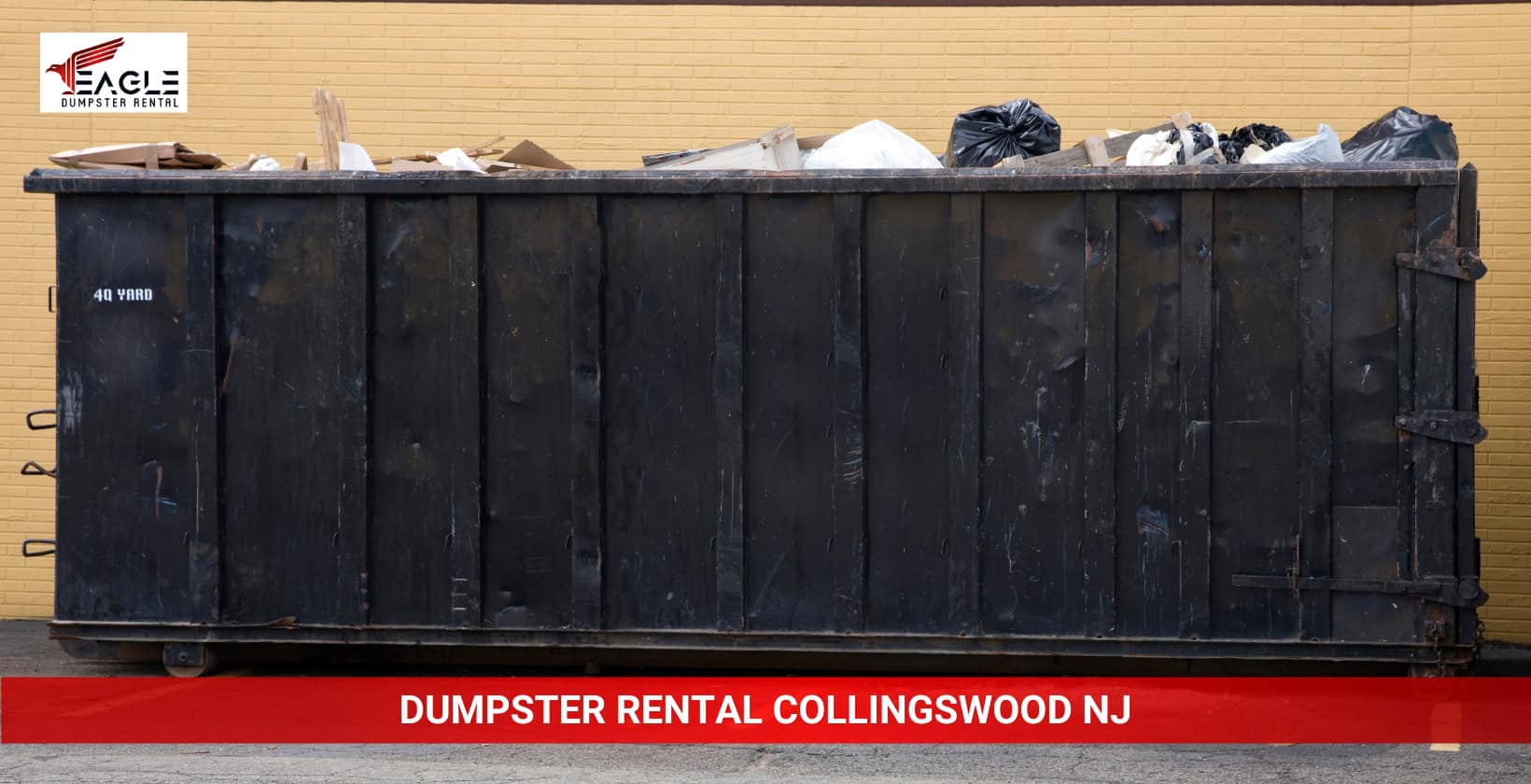 dumpster rental collingswood nj