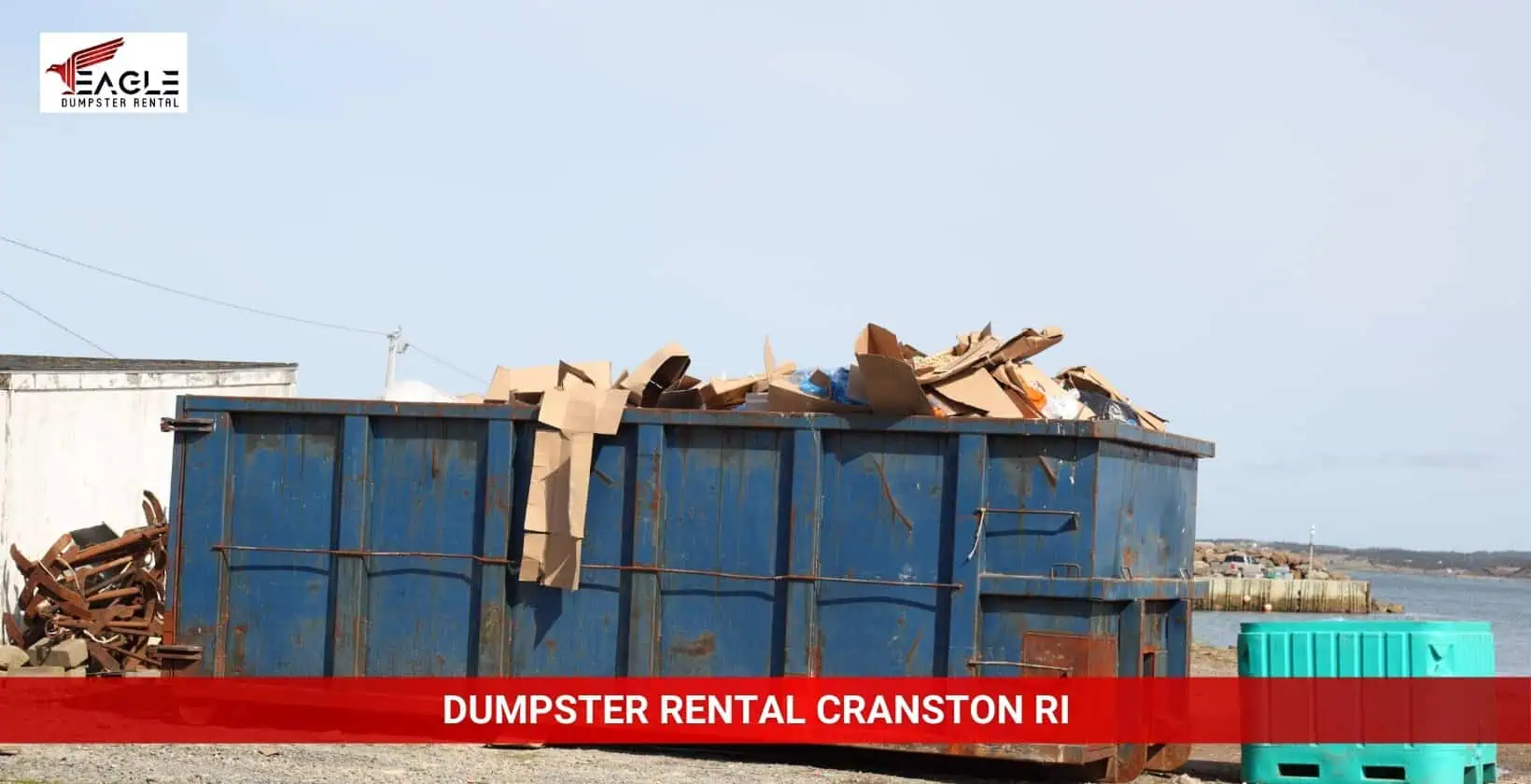 eagle dumpster rental cranston ri