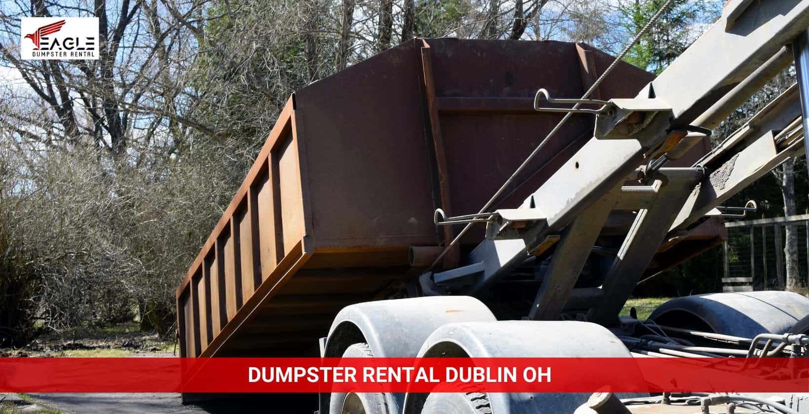eagle dumpster rental dublin oh