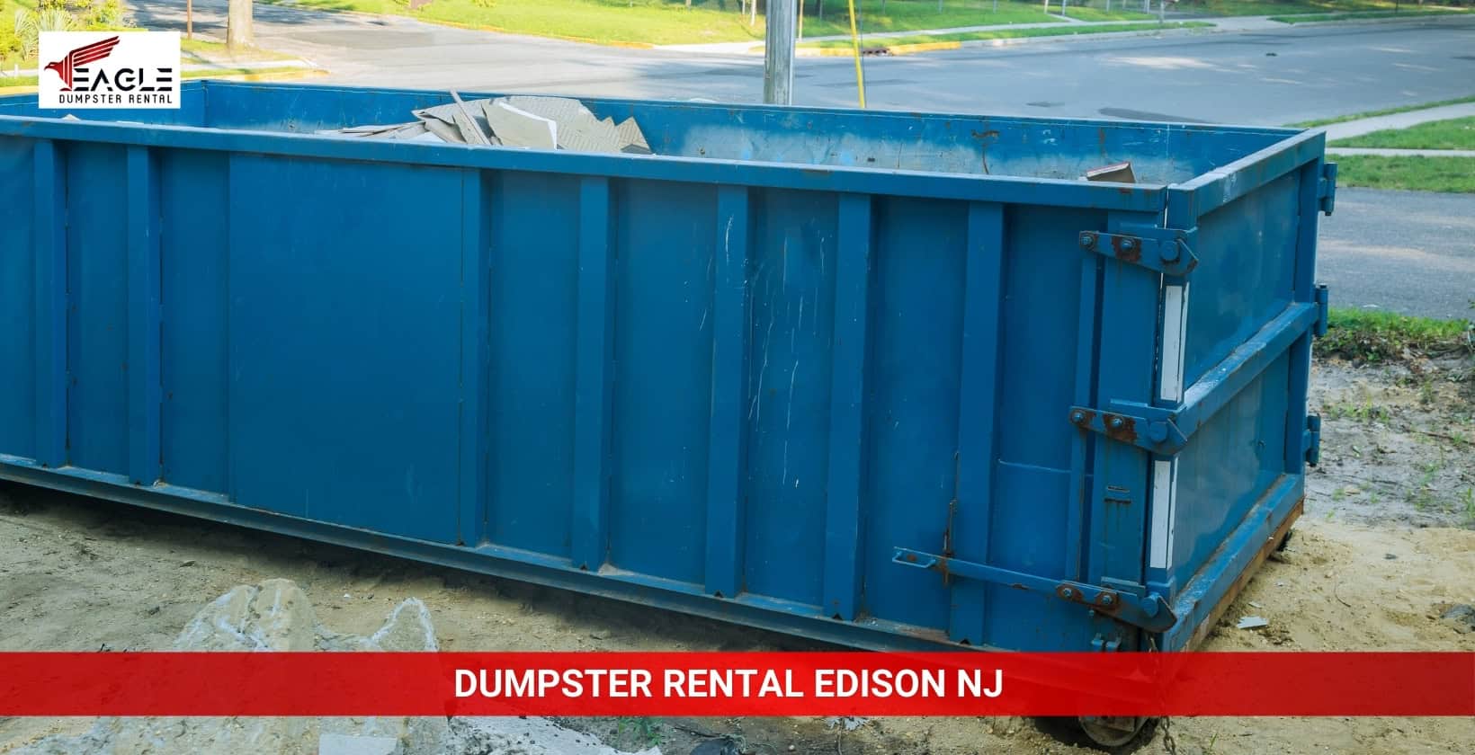 eagle dumpster rental edison nj