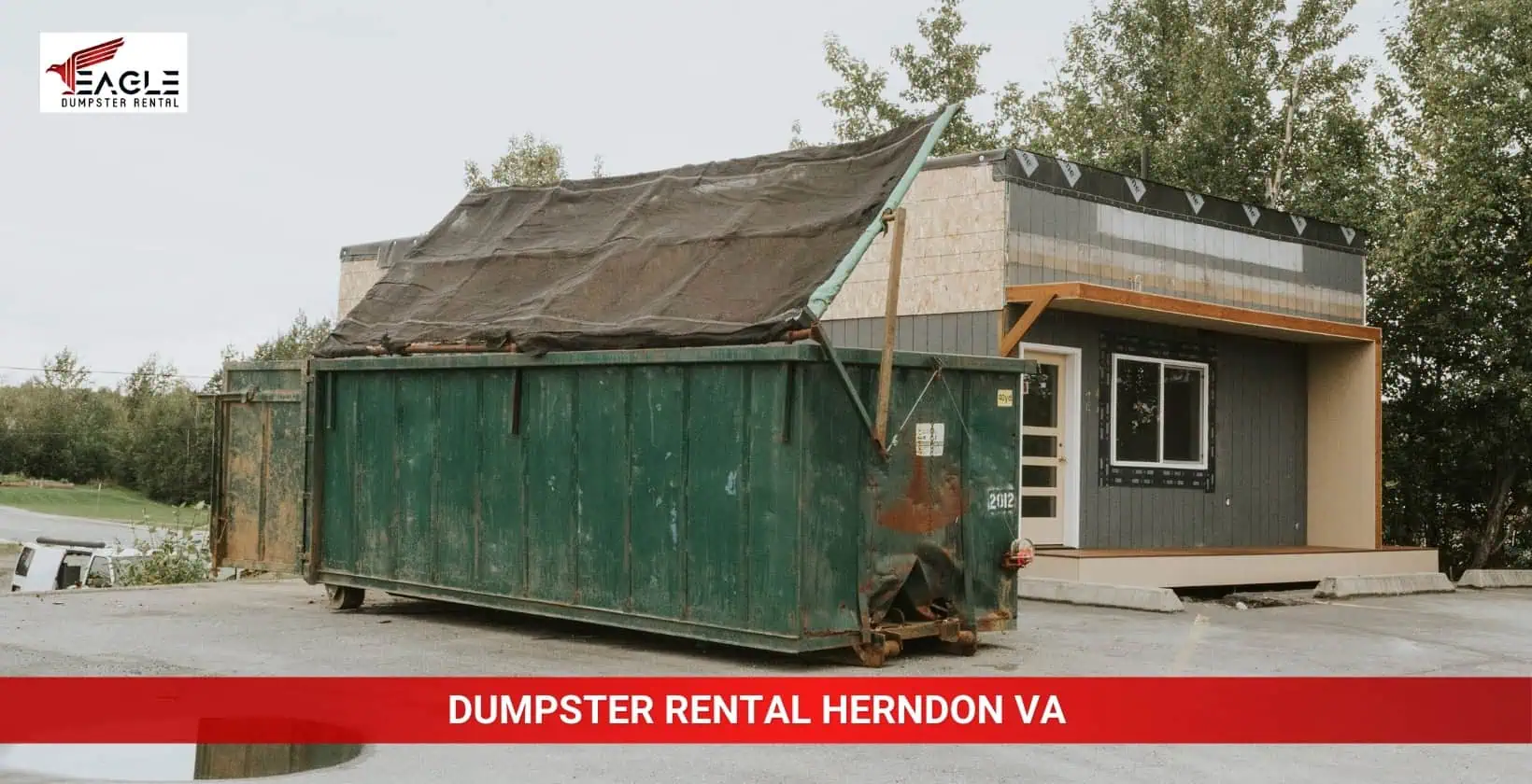 eagle dumpster rental herndon va