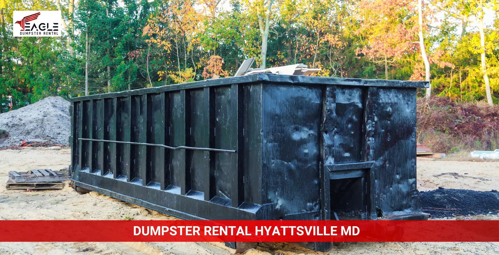 eagle dumpster rental hyattsville md
