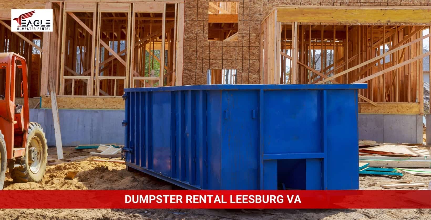 eagle dumpsterrental leesburg va