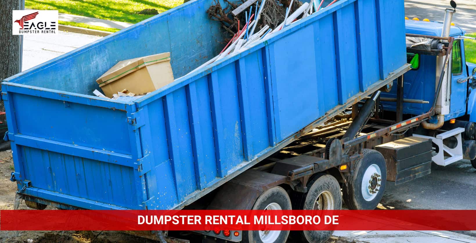 eagle dumpster rental millsboro de