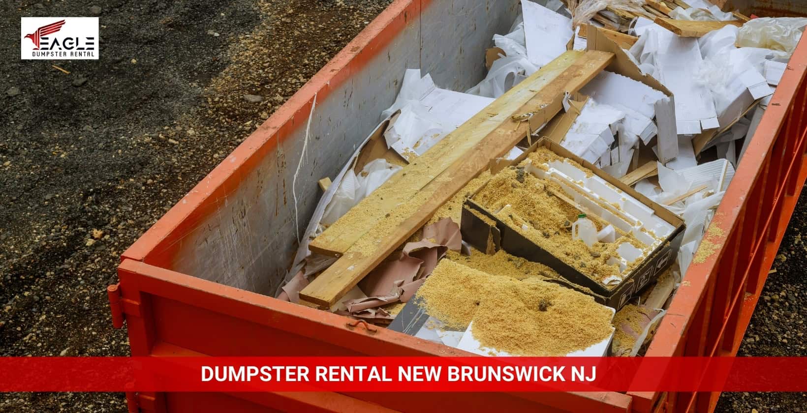 eagle dumpster rental new brunswick nj