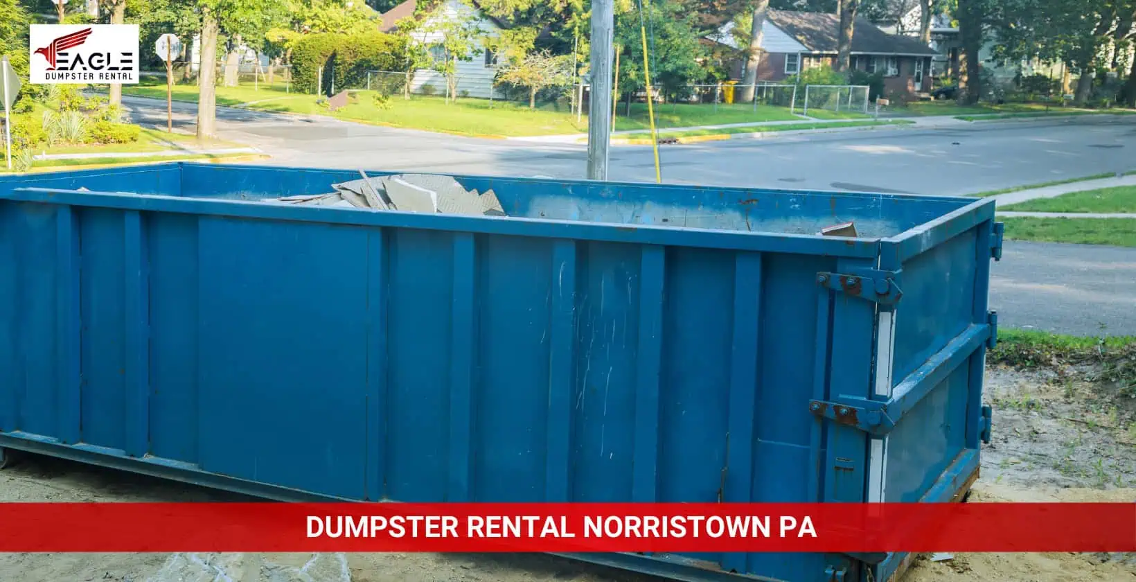 norristown pa dumpster rental