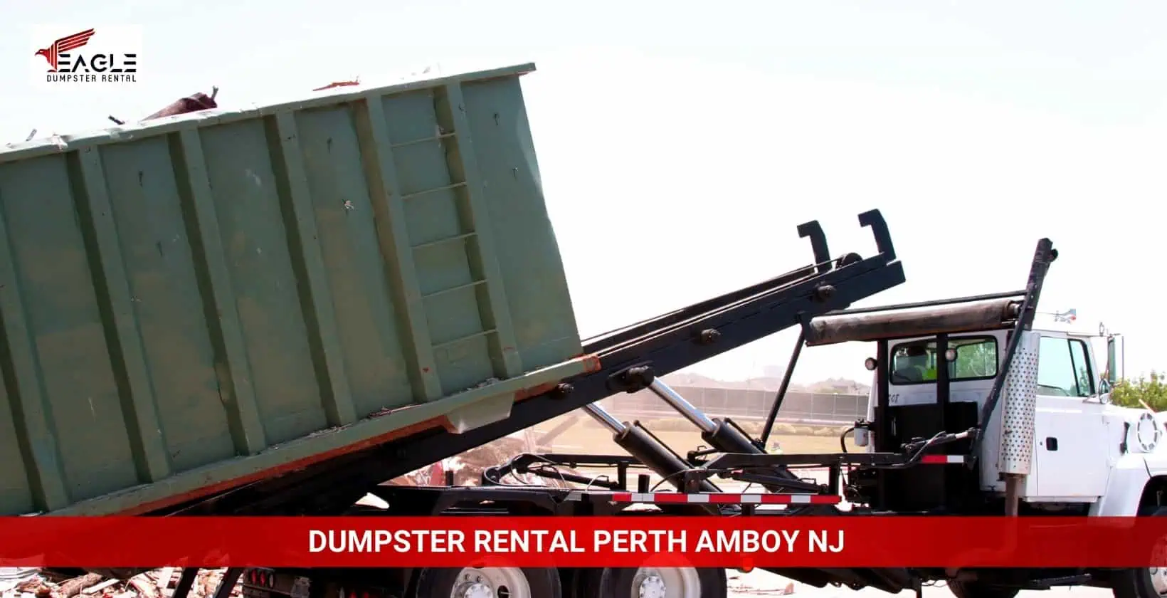 eagle dumpster rental perth amboy nj