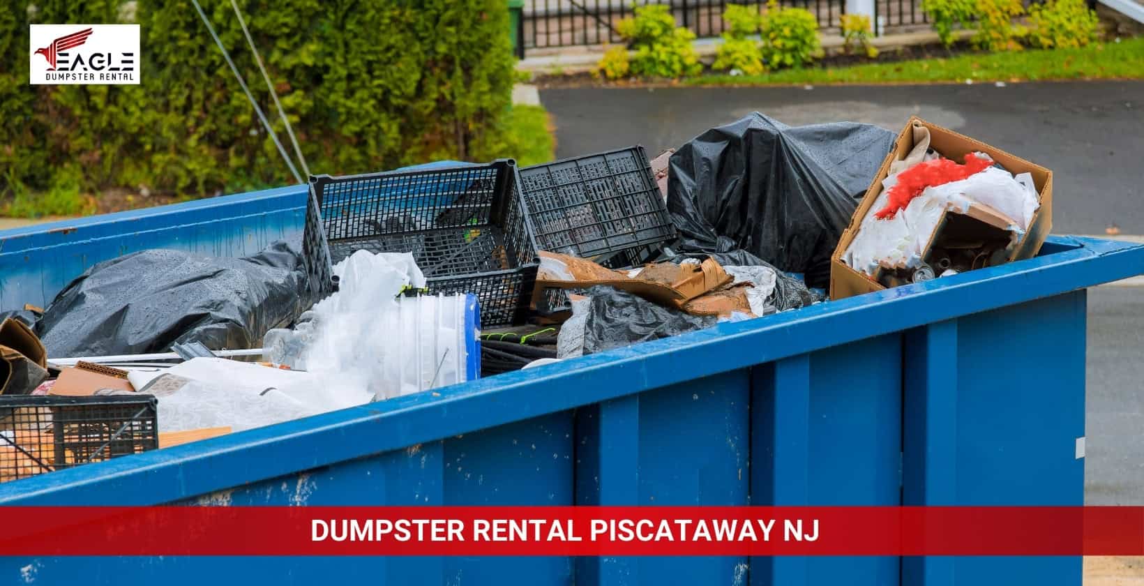 eagle dumpster rental piscataway nj