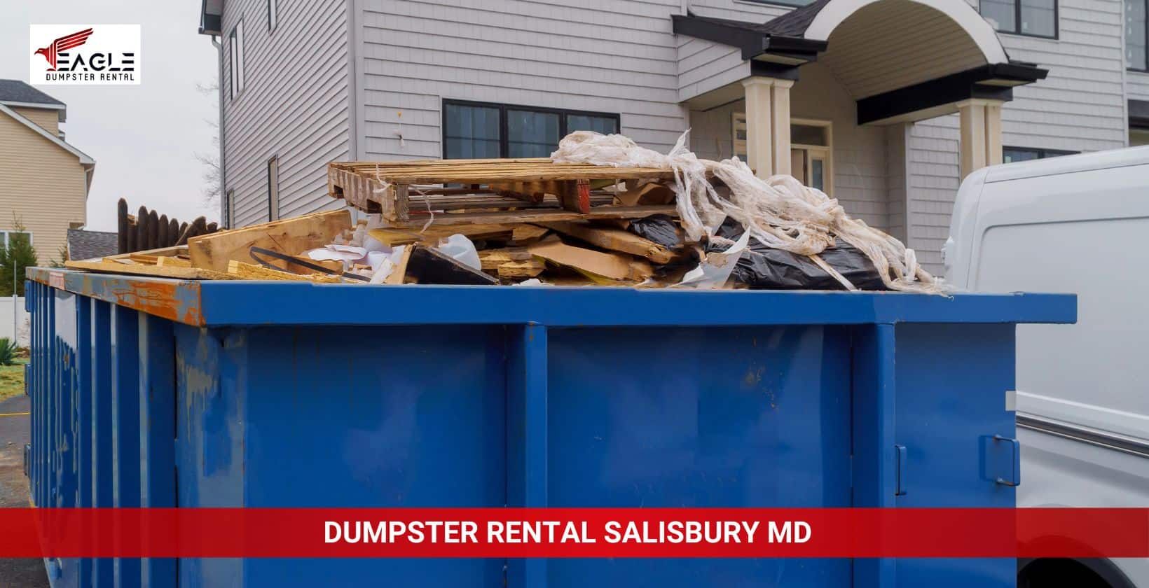 eagle dumpster rental salisbury md
