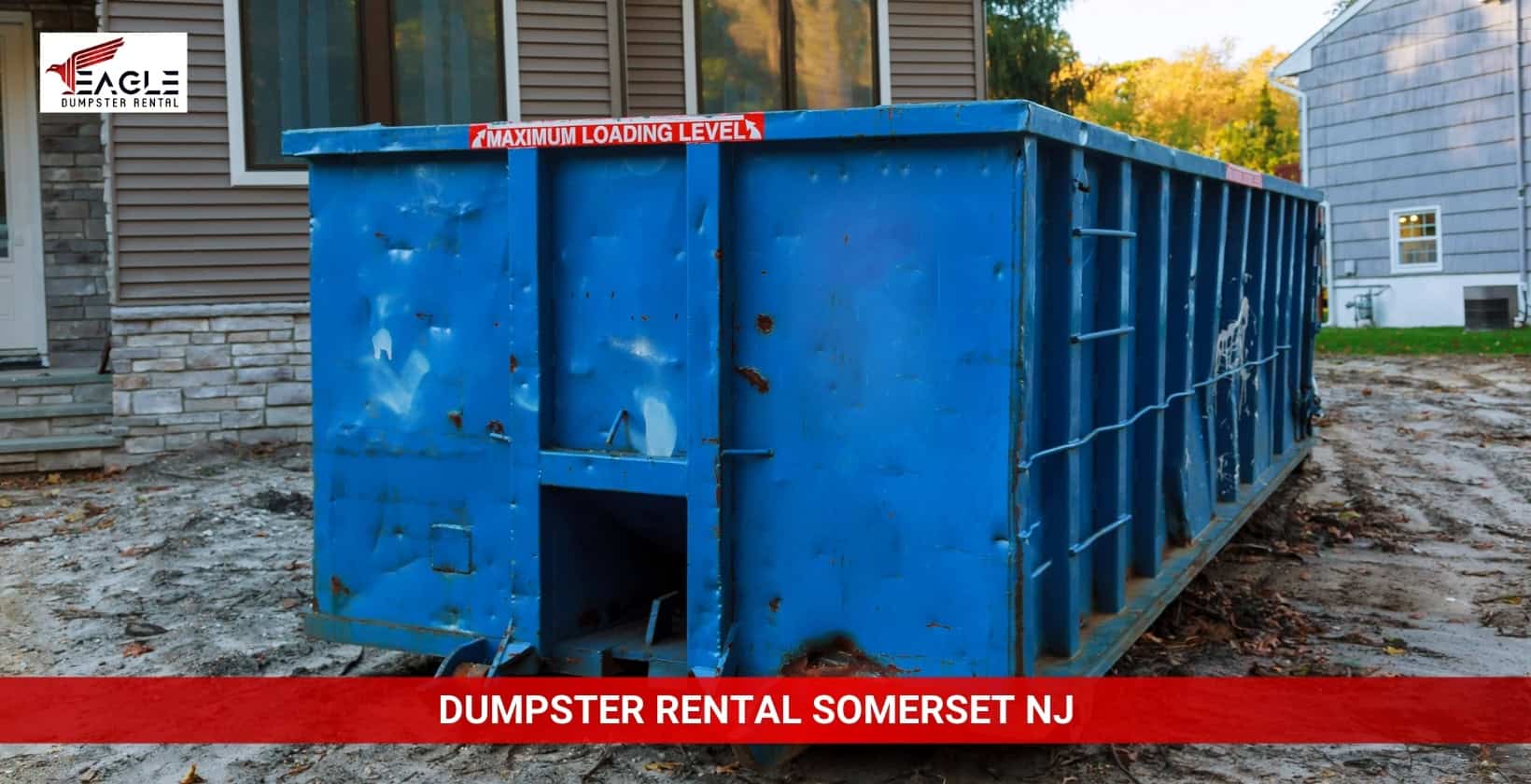 eagle dumpster rental somerset nj