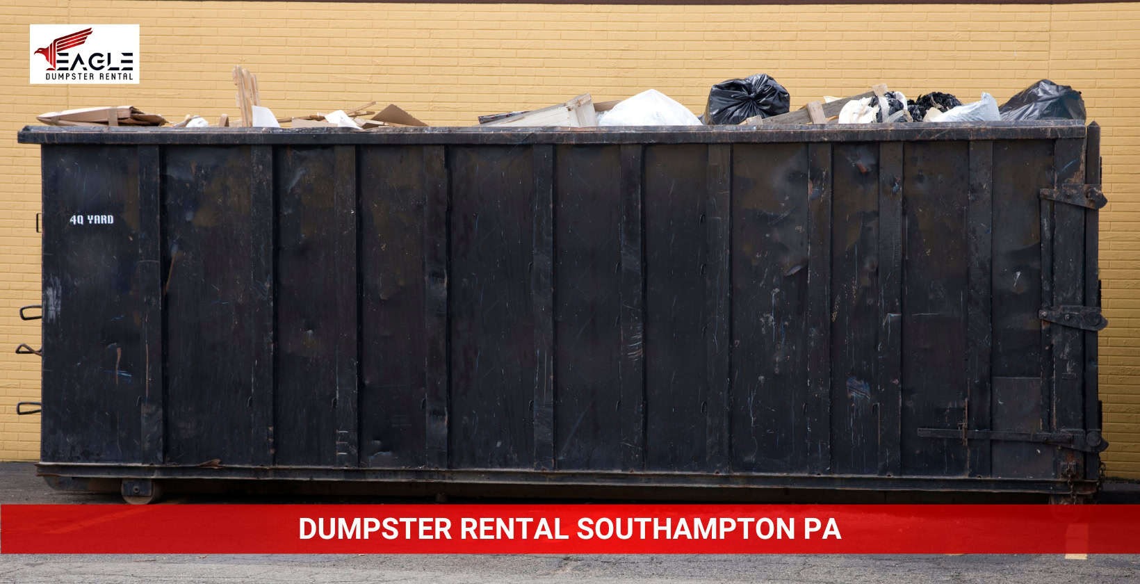 eagle dumpster rental southampton pa