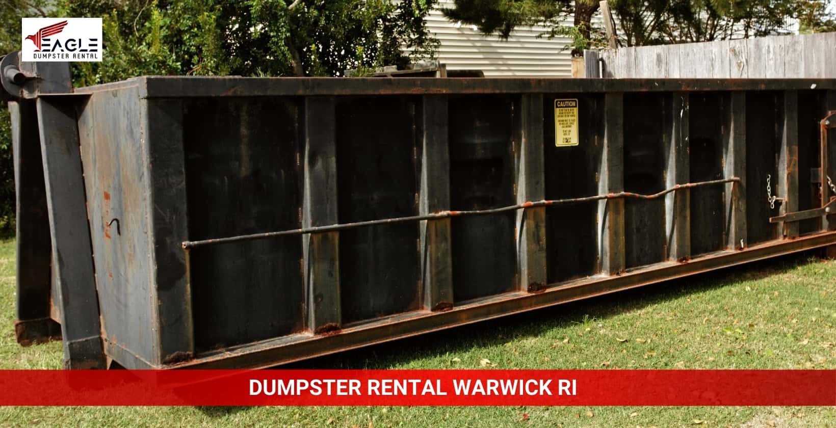 eagle dumspter rental warwick ri