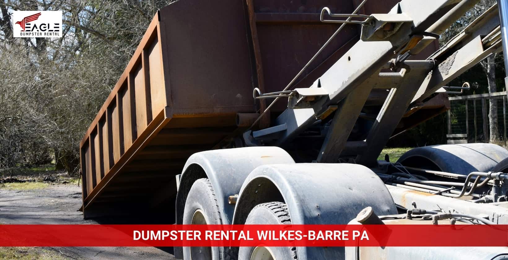 eagle dumpster rental wilkes-barre pa